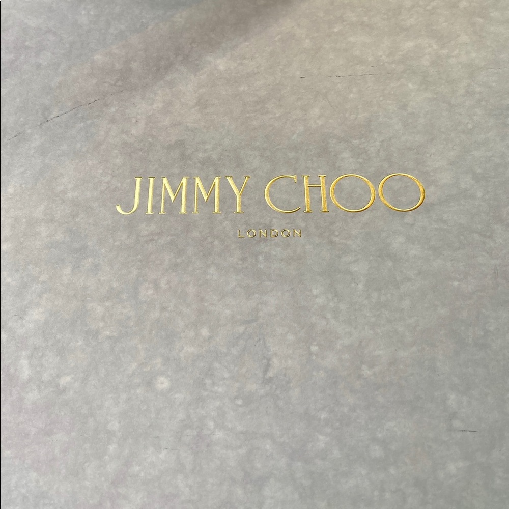 Jimmy Choo Leather Ankle Boots - Picture 2 of 6